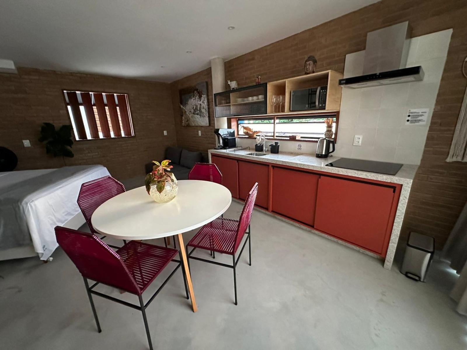 Casa Ahu Hotell Baía Formosa Eksteriør bilde